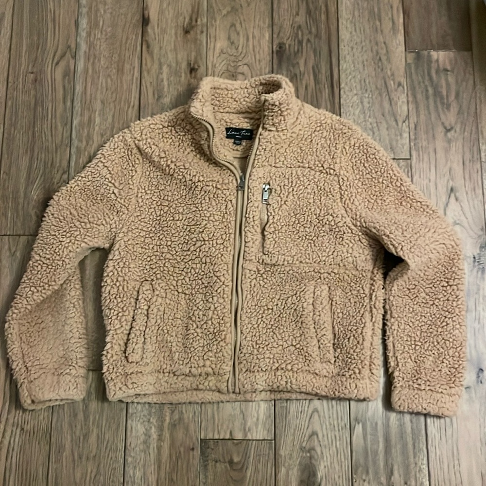 Love Tree Soft Jacket
